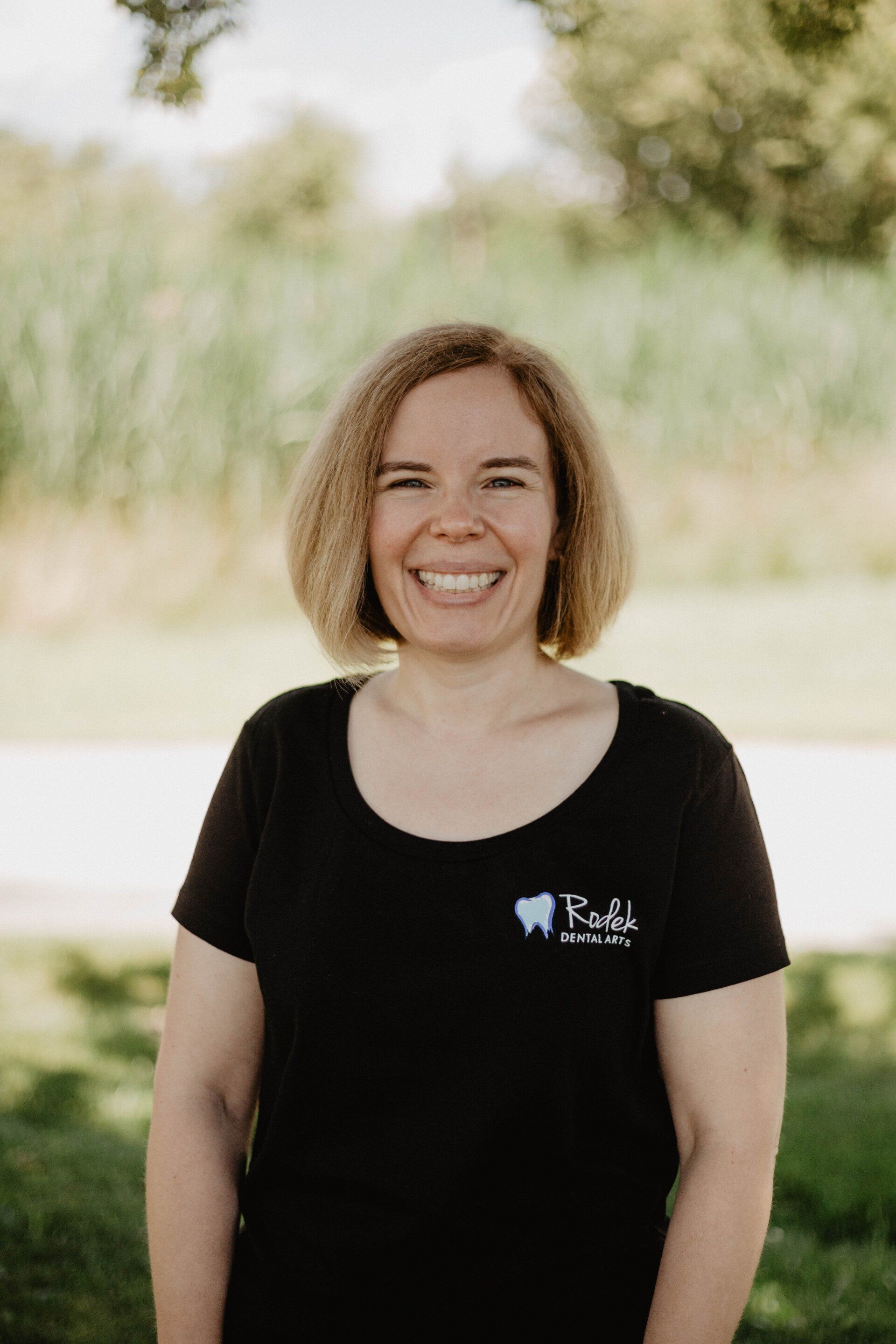 Christine, Registered Dental Hygienist — Elkton, MD — Rodek Dental Arts