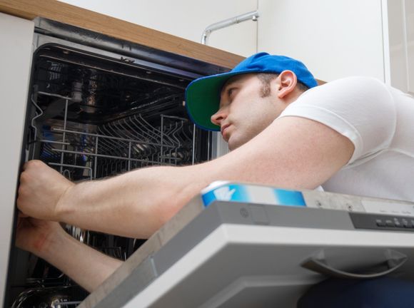 Dishwasher Installation — Albany, NY — JDL Appliance Services