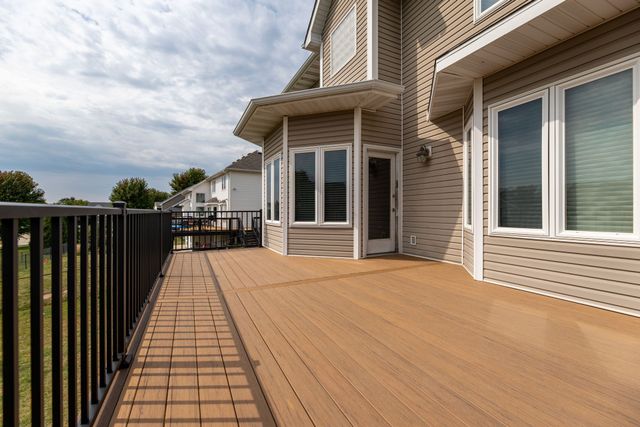 Residential deck inspiration