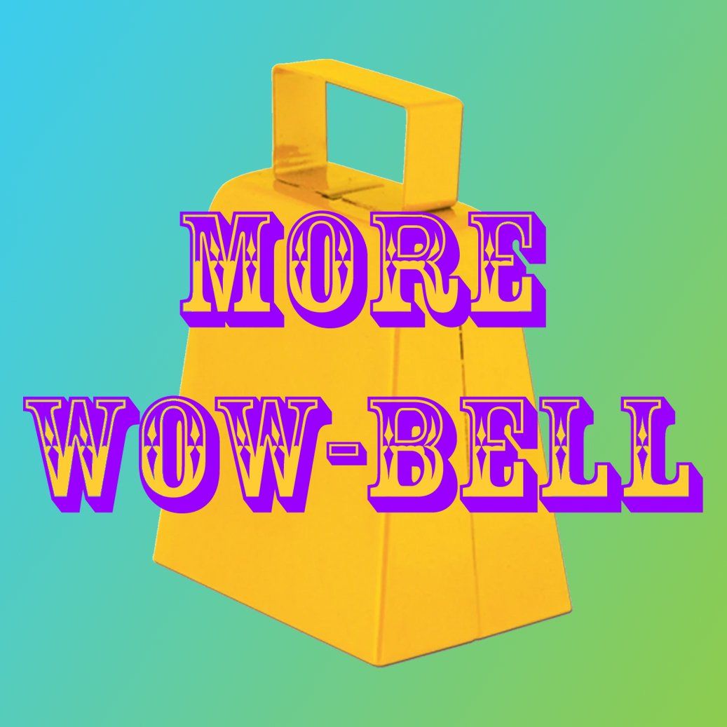 Wow bell is a positive reinforcement tools to build a resilient mindset