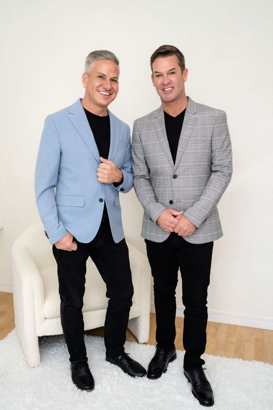 Dr. Croley and Jerry D. Dinkard, ARNP, healthcare providers at Performance P-Wave Therapy