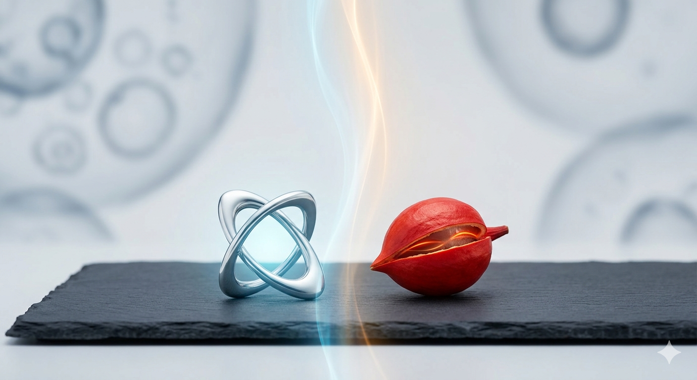 The Holistic & Science 
Meets Nature Approach