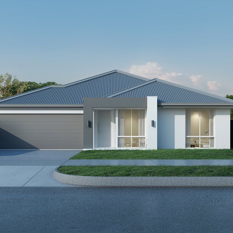 New Build House — Newcastle NSW — T.K Cement Render