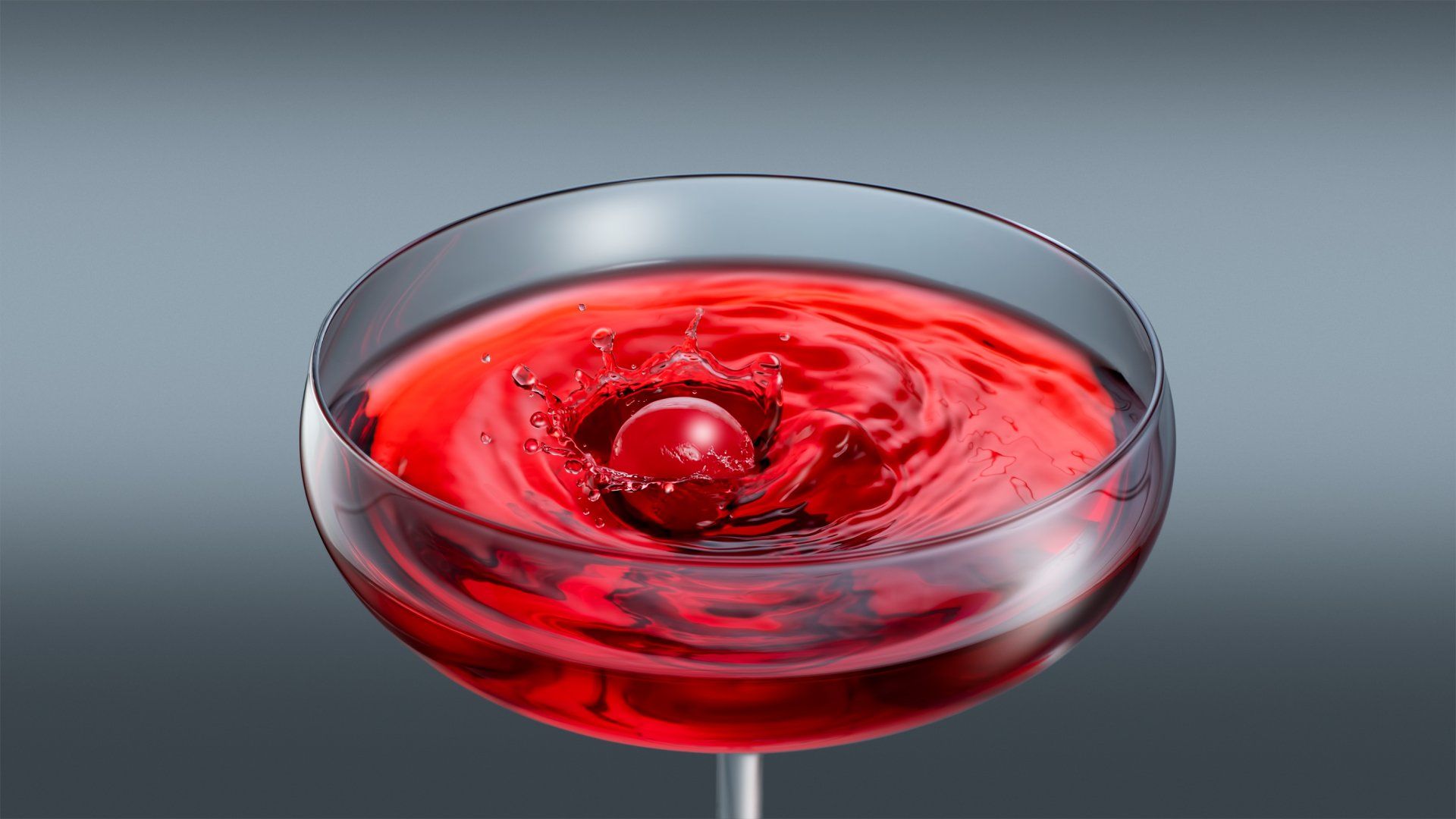 Luxury drink and fragrance photography and video by London-based liquids specialist, showcasing fine beverages and liquids.