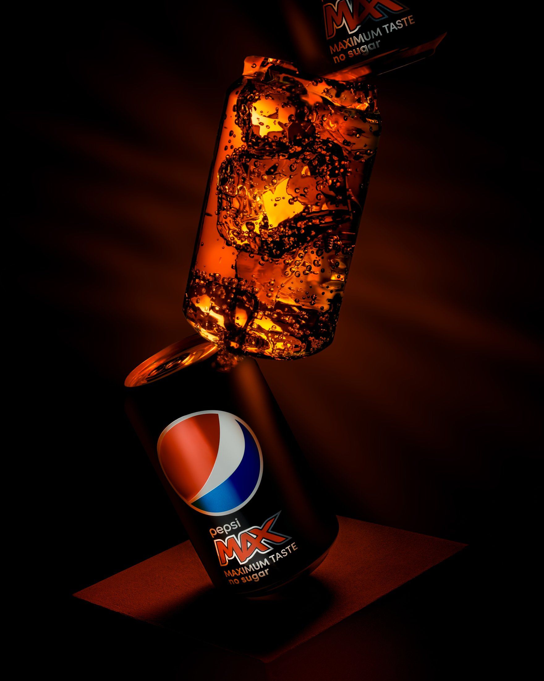 Luxury drink and fragrance photography by London-based liquids specialist, showcasing fine beverages and liquids.