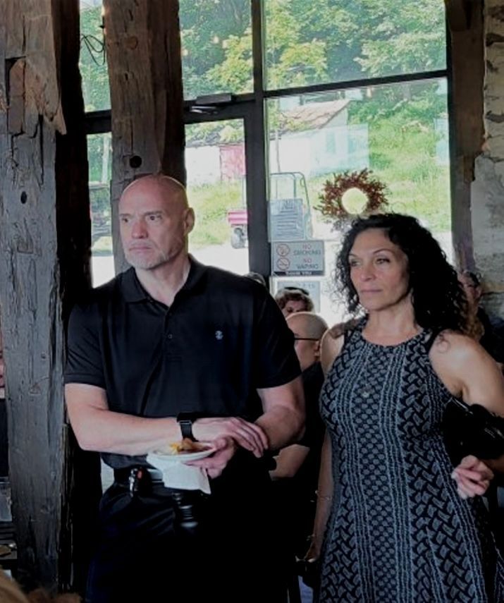 Uforia sauna and cold plunge is woman and Veteran Owned