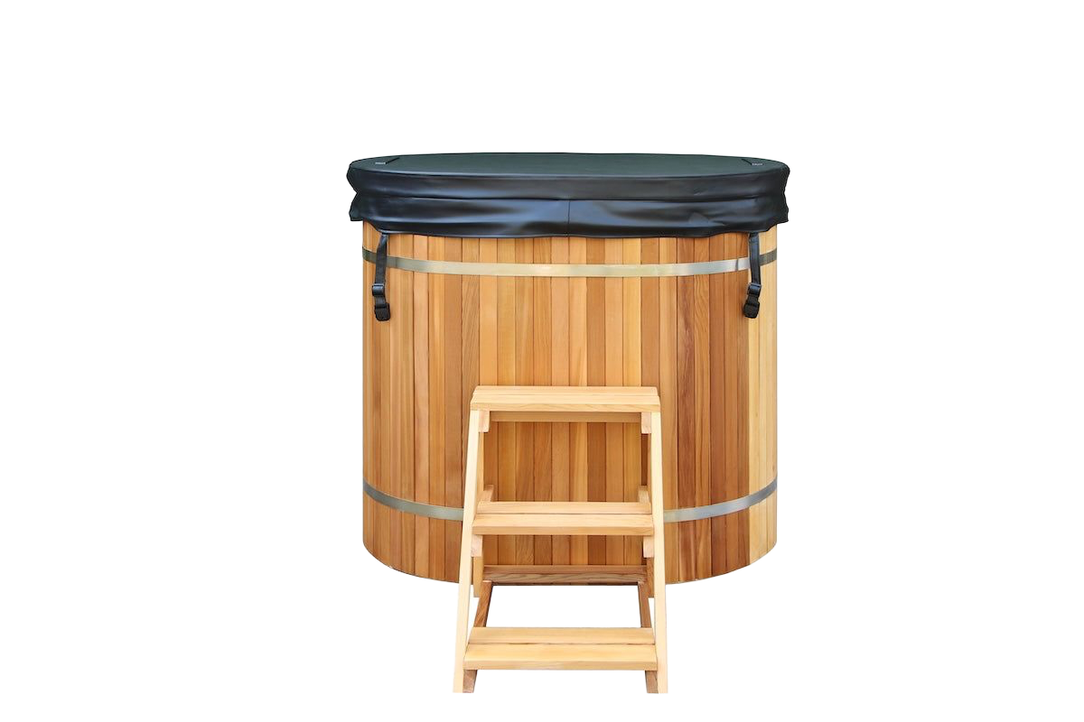 Cold Plunge Therapy to reduce inflammation