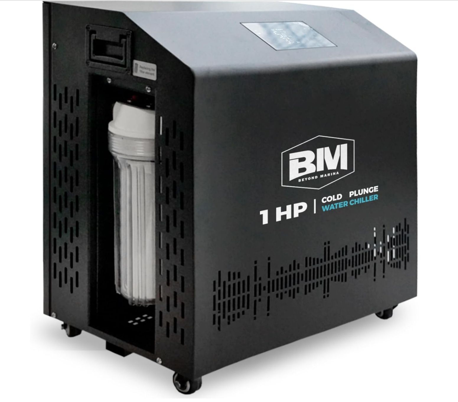 Beyond the Chill™ 1HP Cold / Hot Plunge Chiller