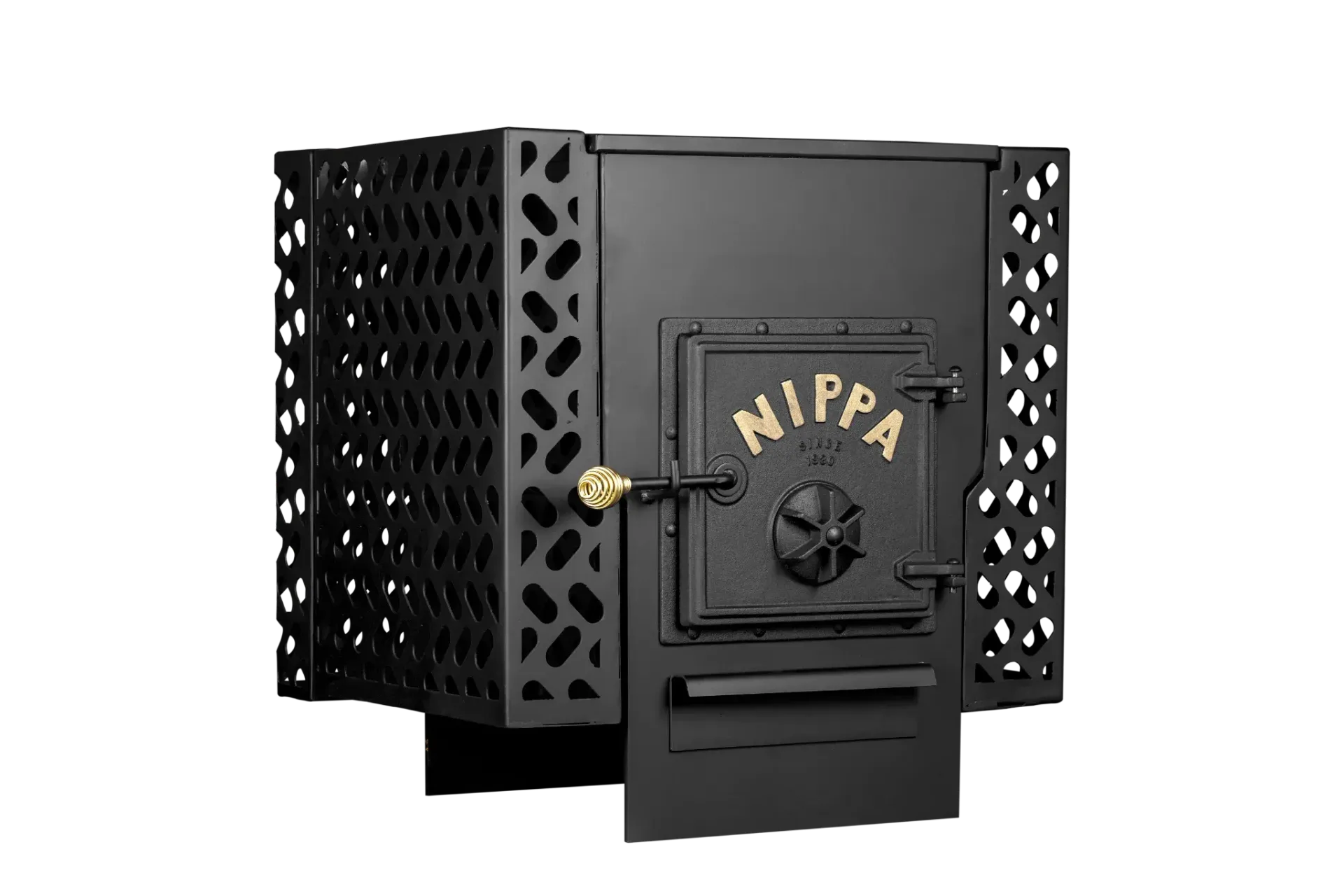 Nippa Rock Surround - Stove Body