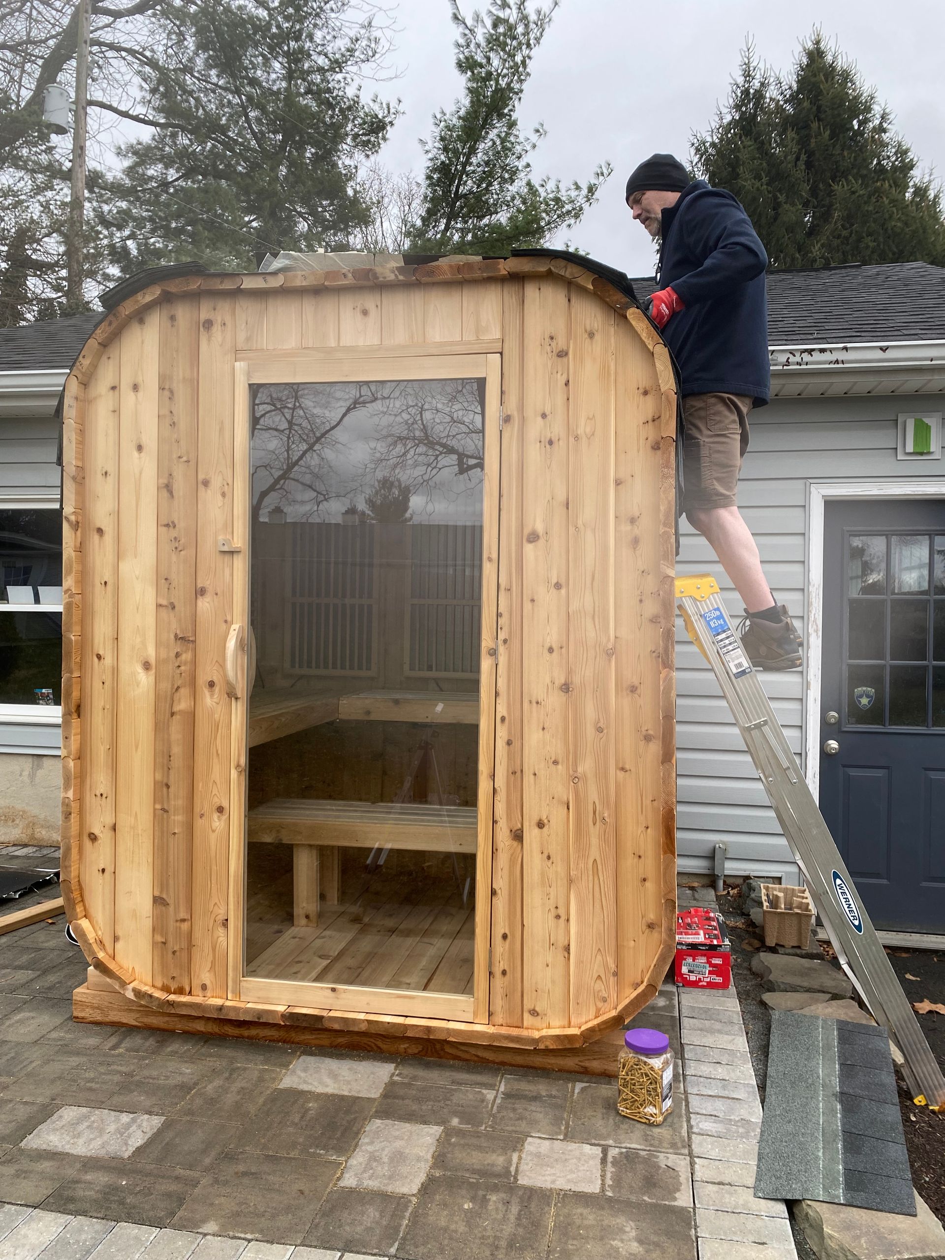 Uforia Imperial Cube