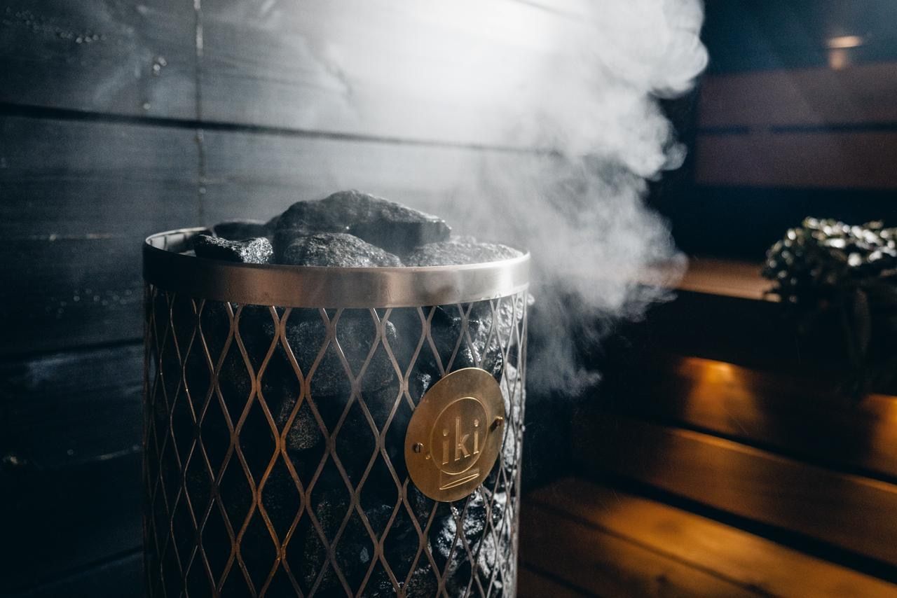 Pillar IKI 6,6 kW with UKU Wifi control unit