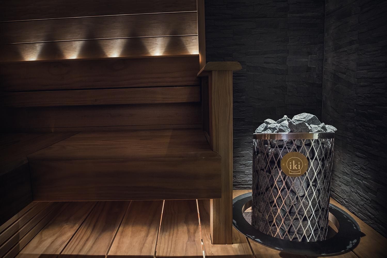 Pillar IKI 6,6 kW with UKU Wifi control unit