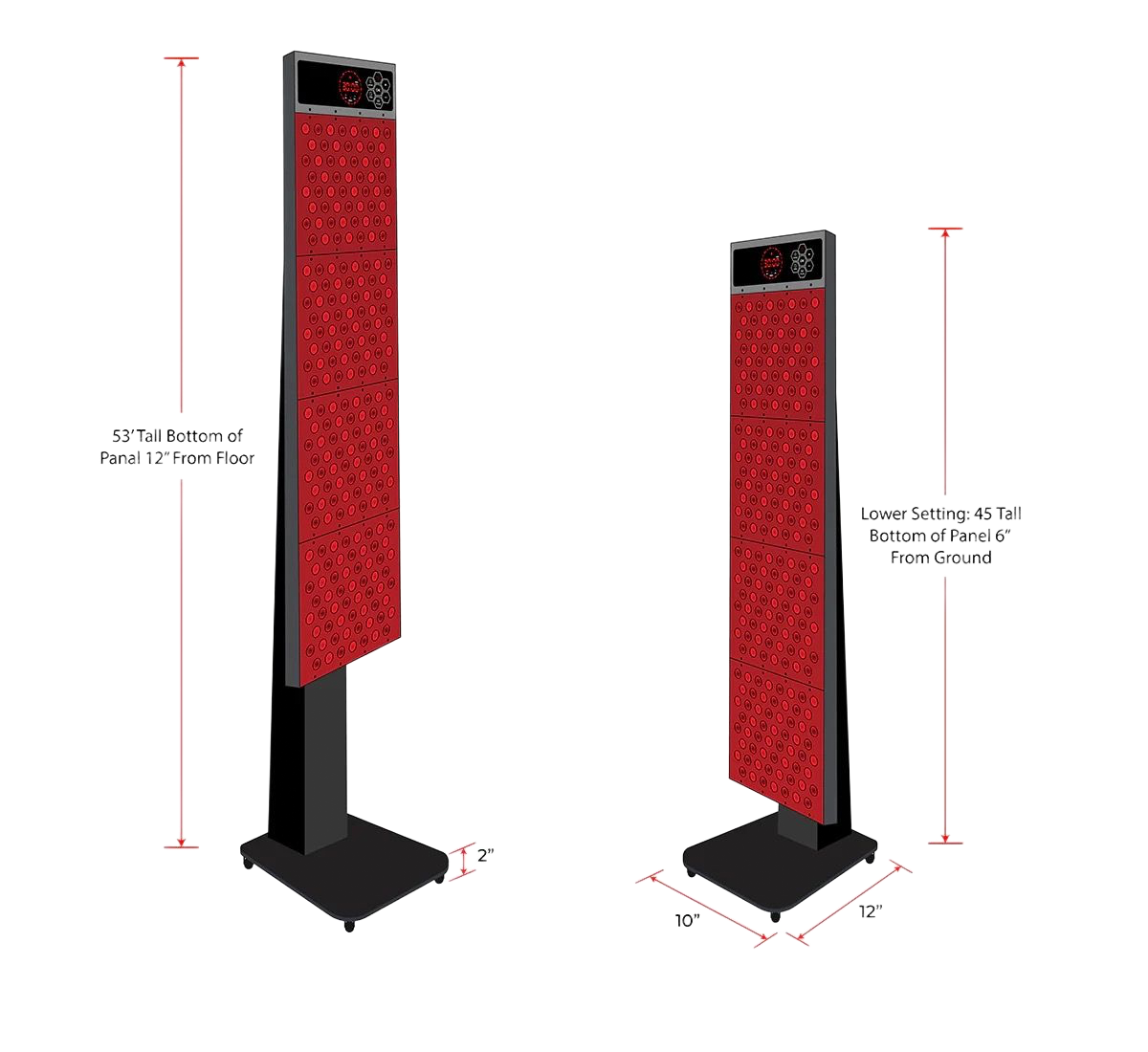 Red Light Therapy/Near Infrared