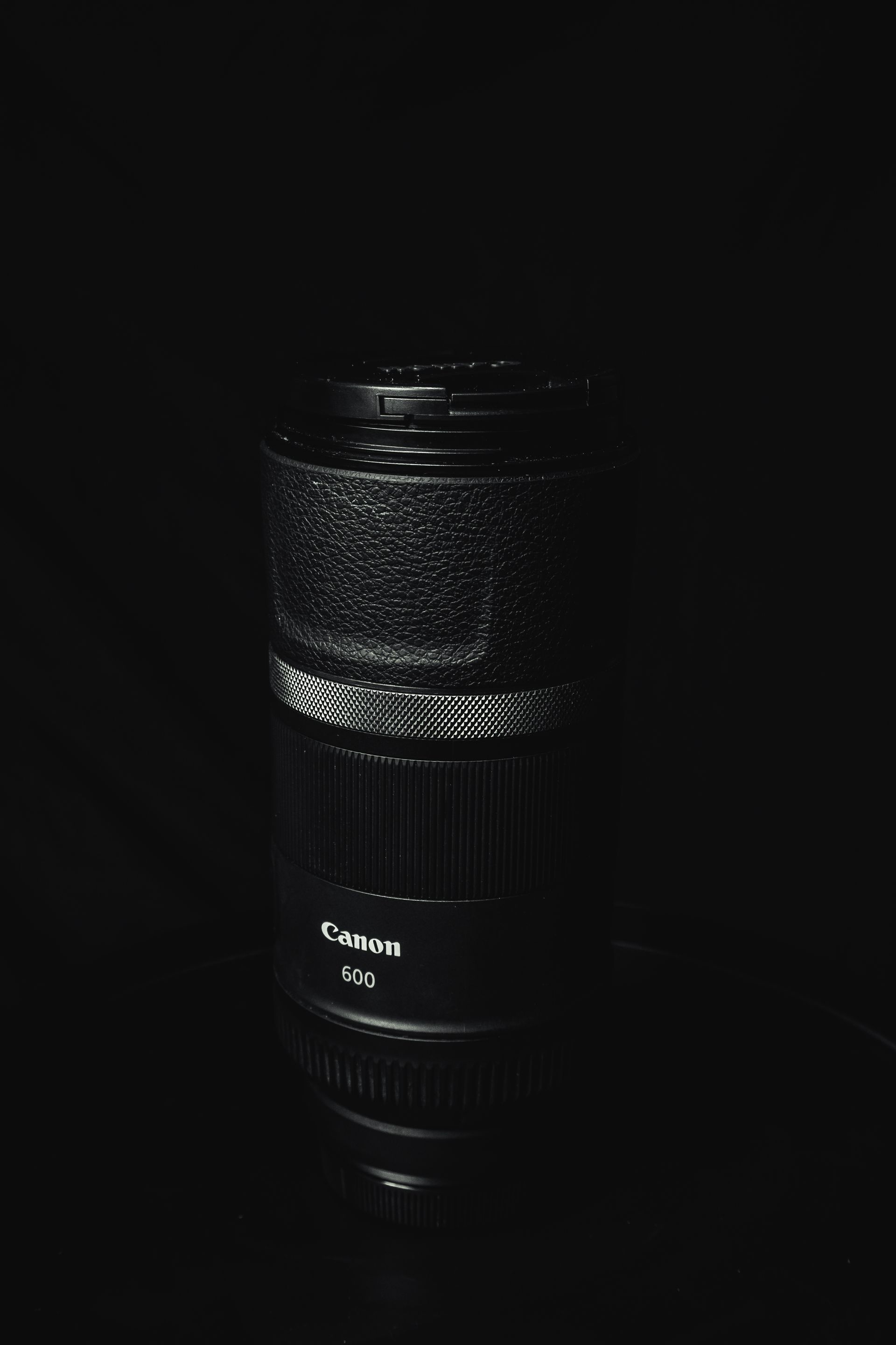 Mon nouvelle objectif RF 600mm F/11