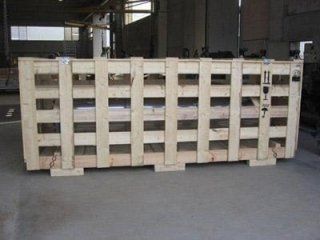 imballaggio in legno certificato FITOK