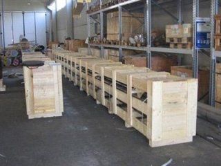 imballaggi in legno certificato FITOK