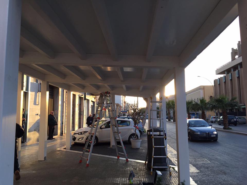 progettazione di struttura in legno 11