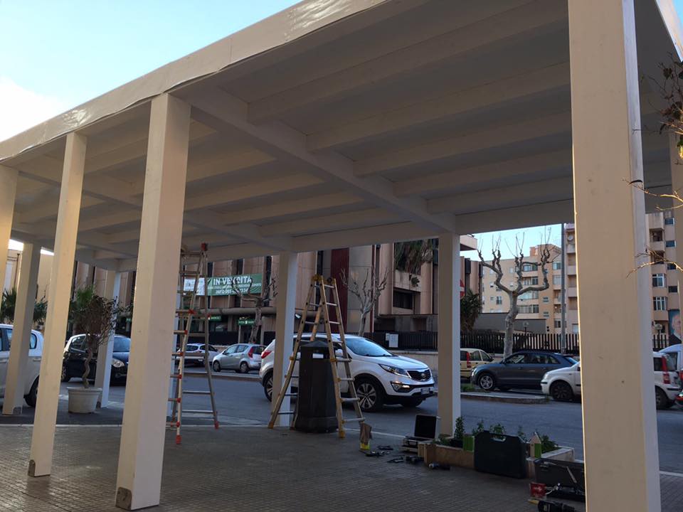 progettazione di struttura in legno 9