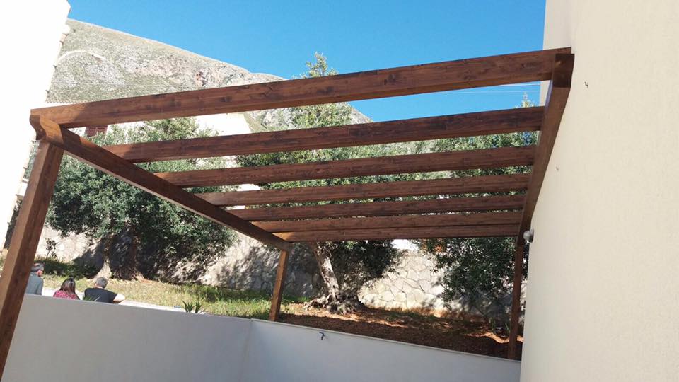 progettazione di struttura in legno 8