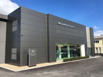 concessionaria Land Rover