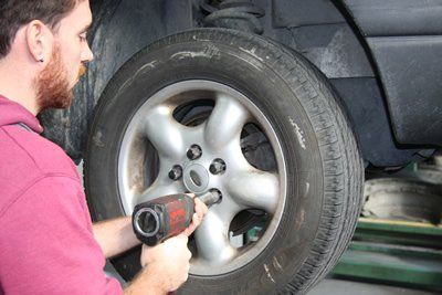 assistenza autorizzata Land Rover