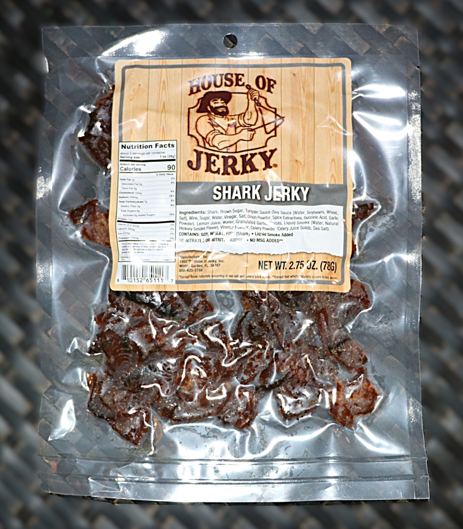 Shark Jerky
