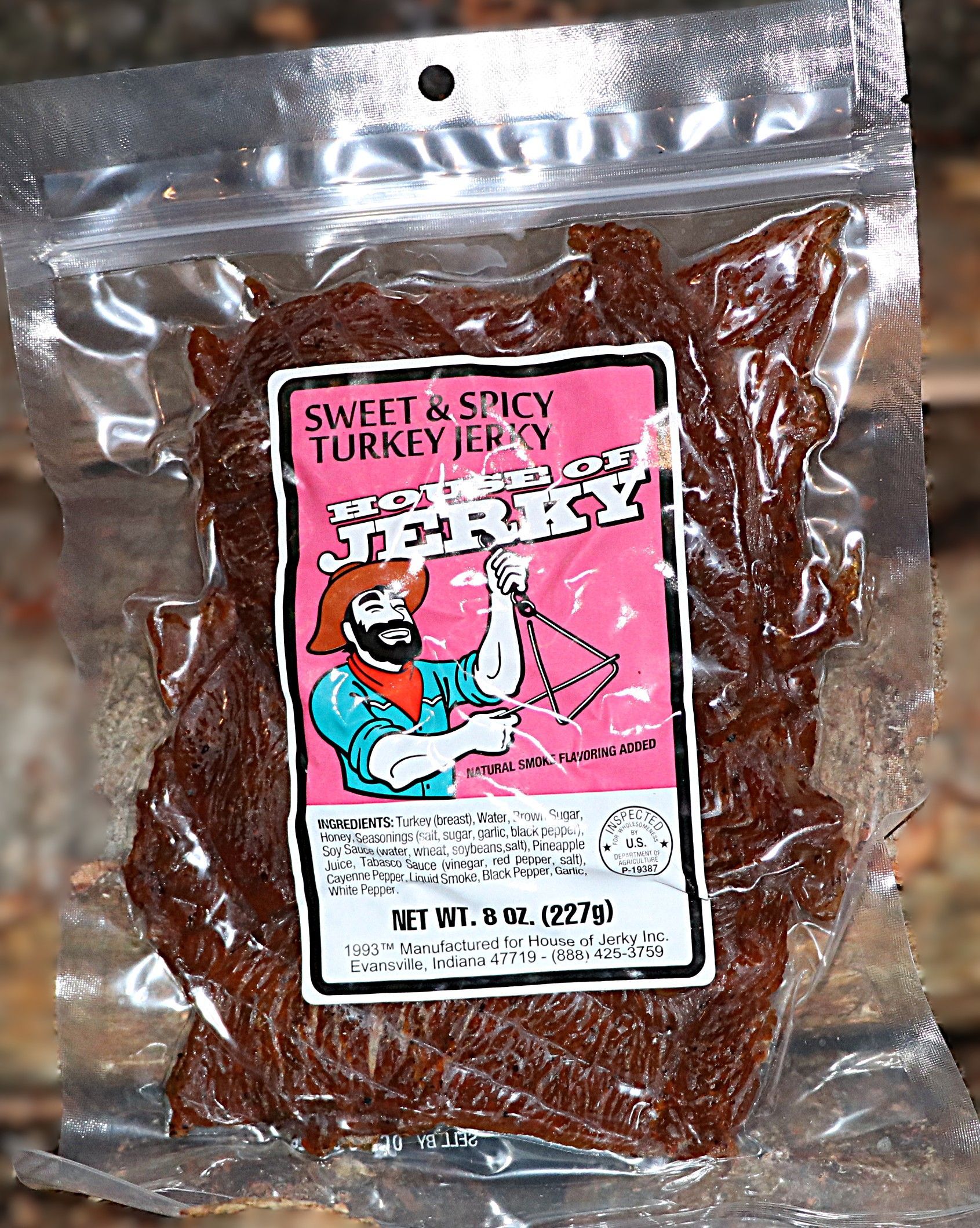Turkey - Sweet N' Spicy