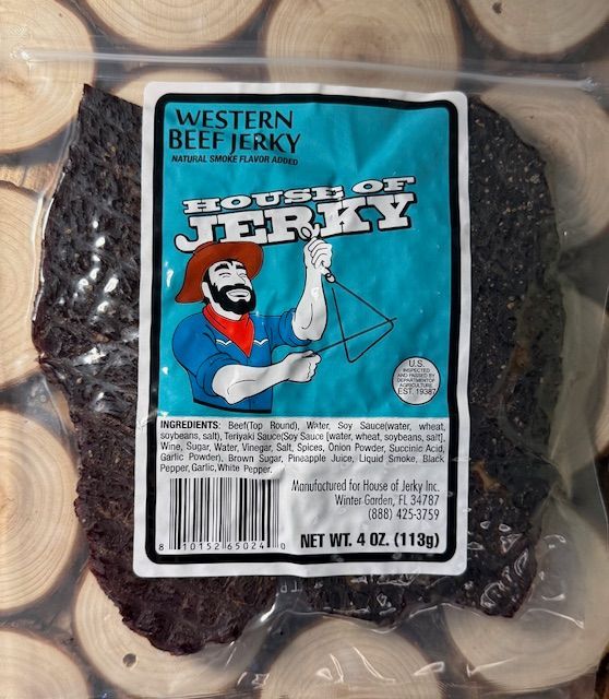 Western Beef Jerky