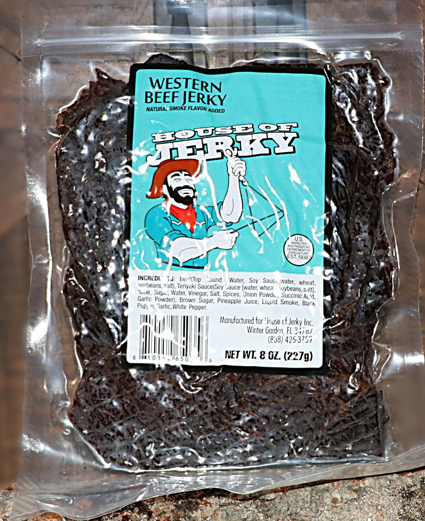 Western Beef Jerky