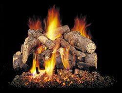 Stone Surrounds — A Gas Log in Poughkeepsie, NY