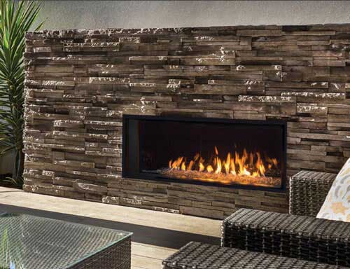 Fireplace — Valor Outdoor Fireplace in Poughkeepsie, NY