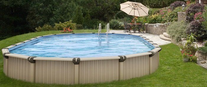 Backyard Leisure  Pool - Harrow's