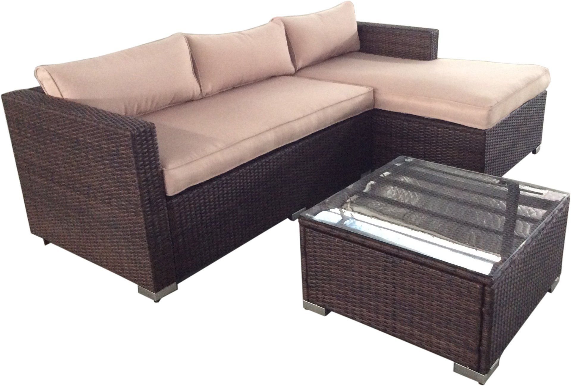 Woven Patio Sets For Your Home Harrow's Serving Long Island & Paramus, NJ