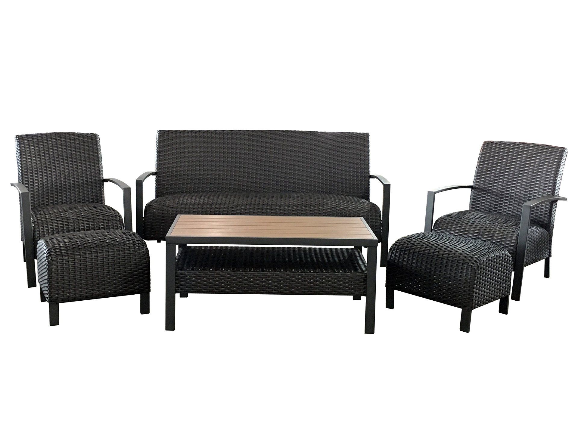 Woven Patio Sets For Your Home Harrow's Serving Long Island & Paramus, NJ