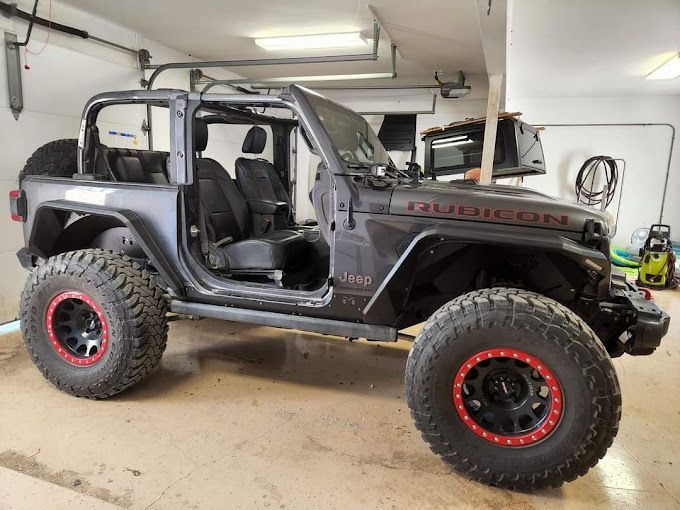 Diesel RX Gallery Image