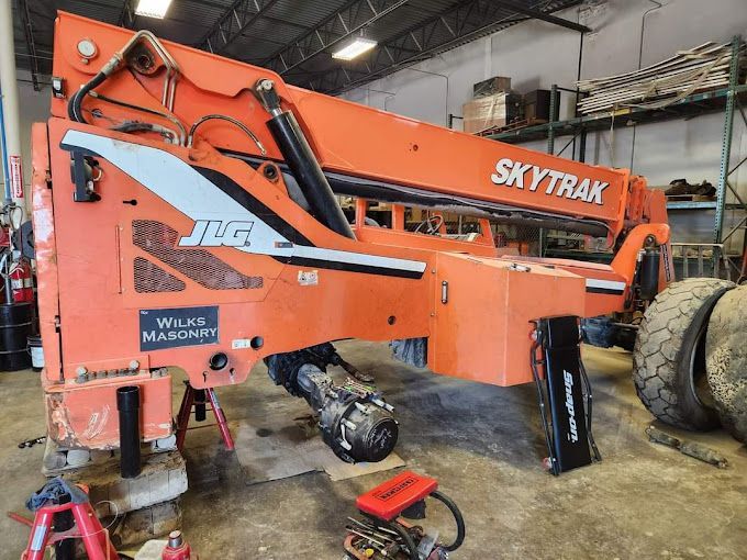 Diesel RX Gallery Image