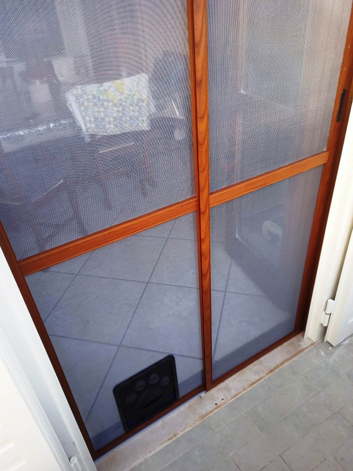 installazione zanzariere