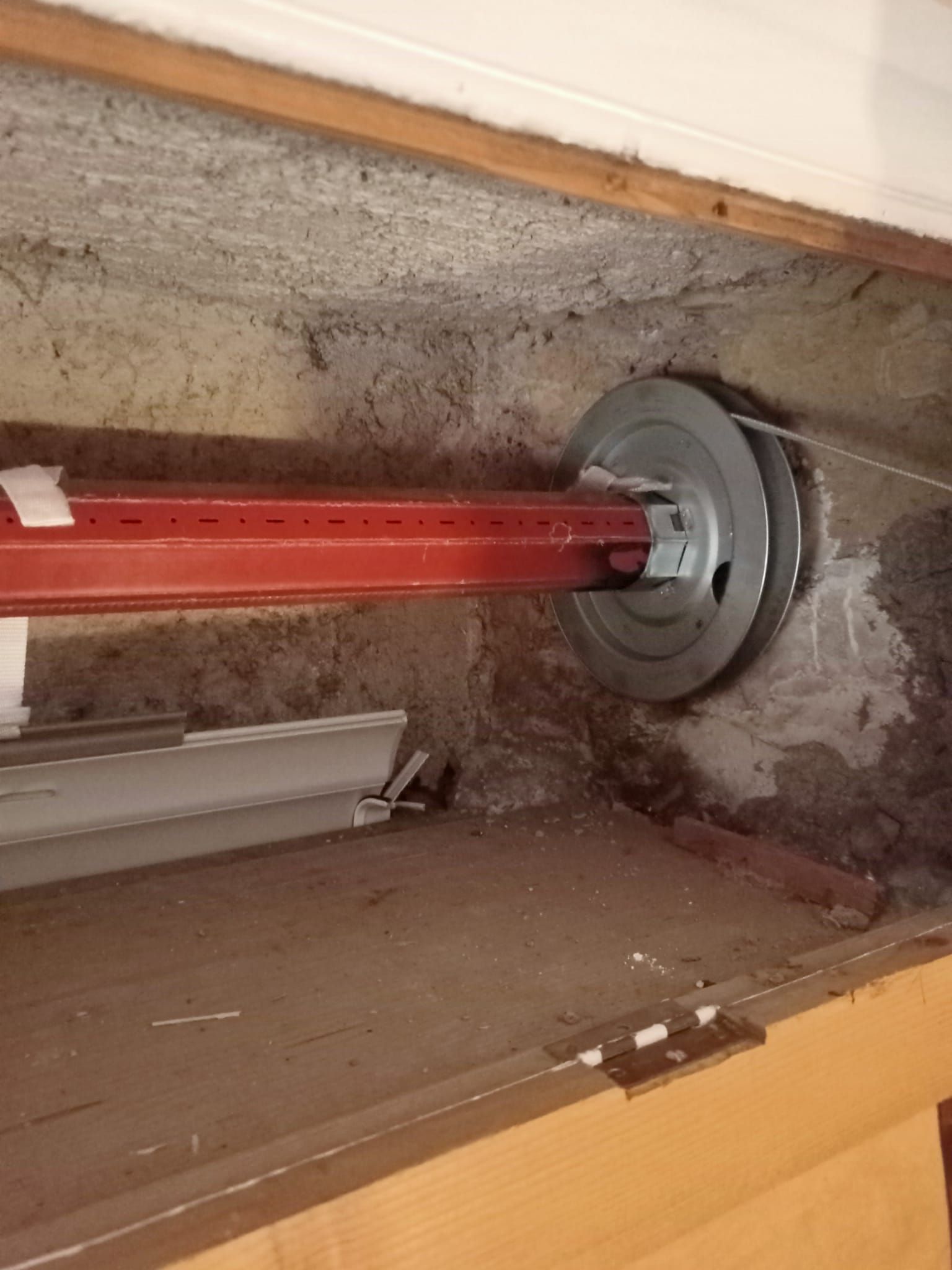 riparazione avvolgibili