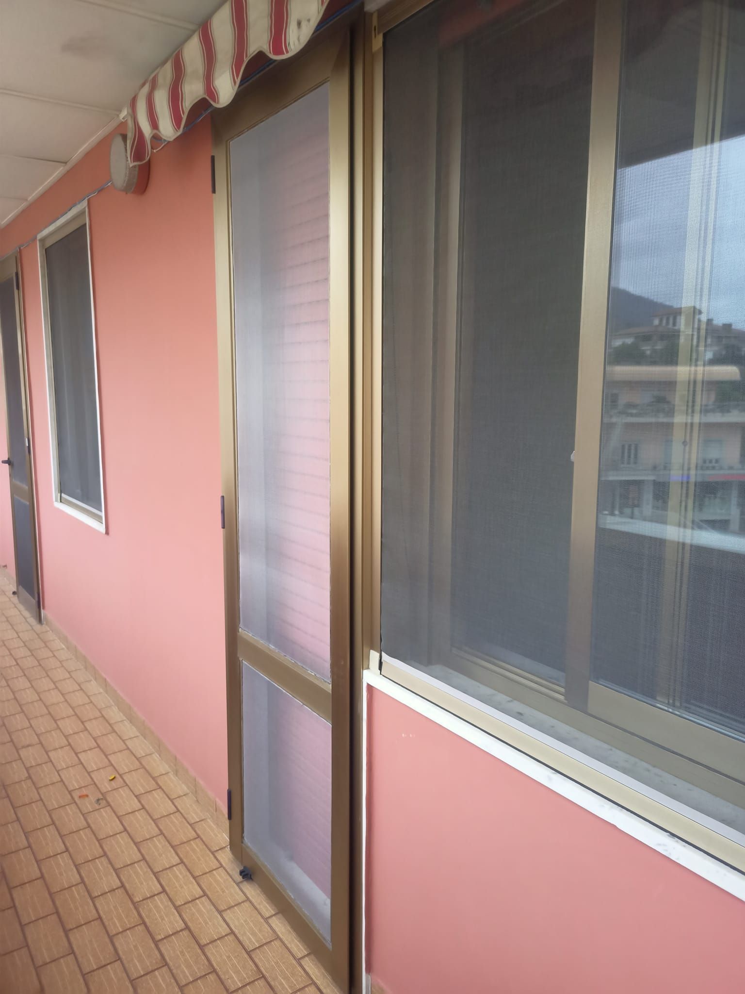 installazione zanzariere