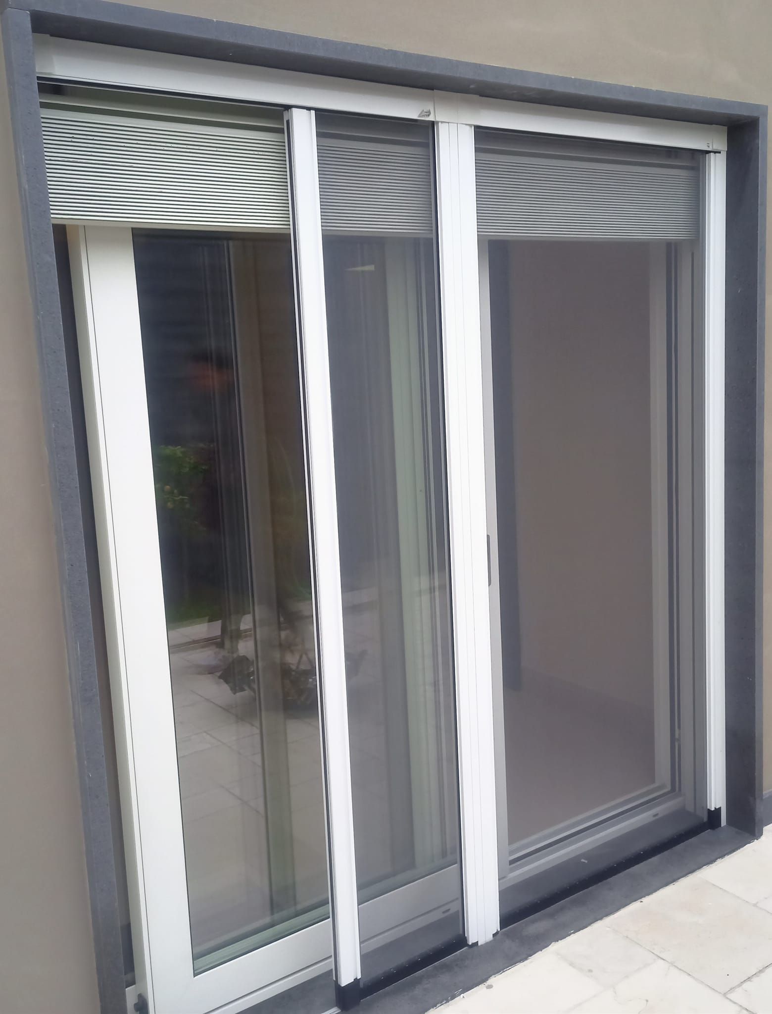 installazione zanzariere