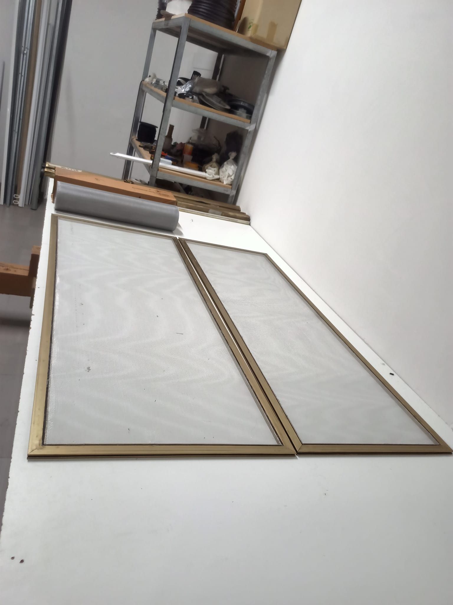 riparazione zanzariere