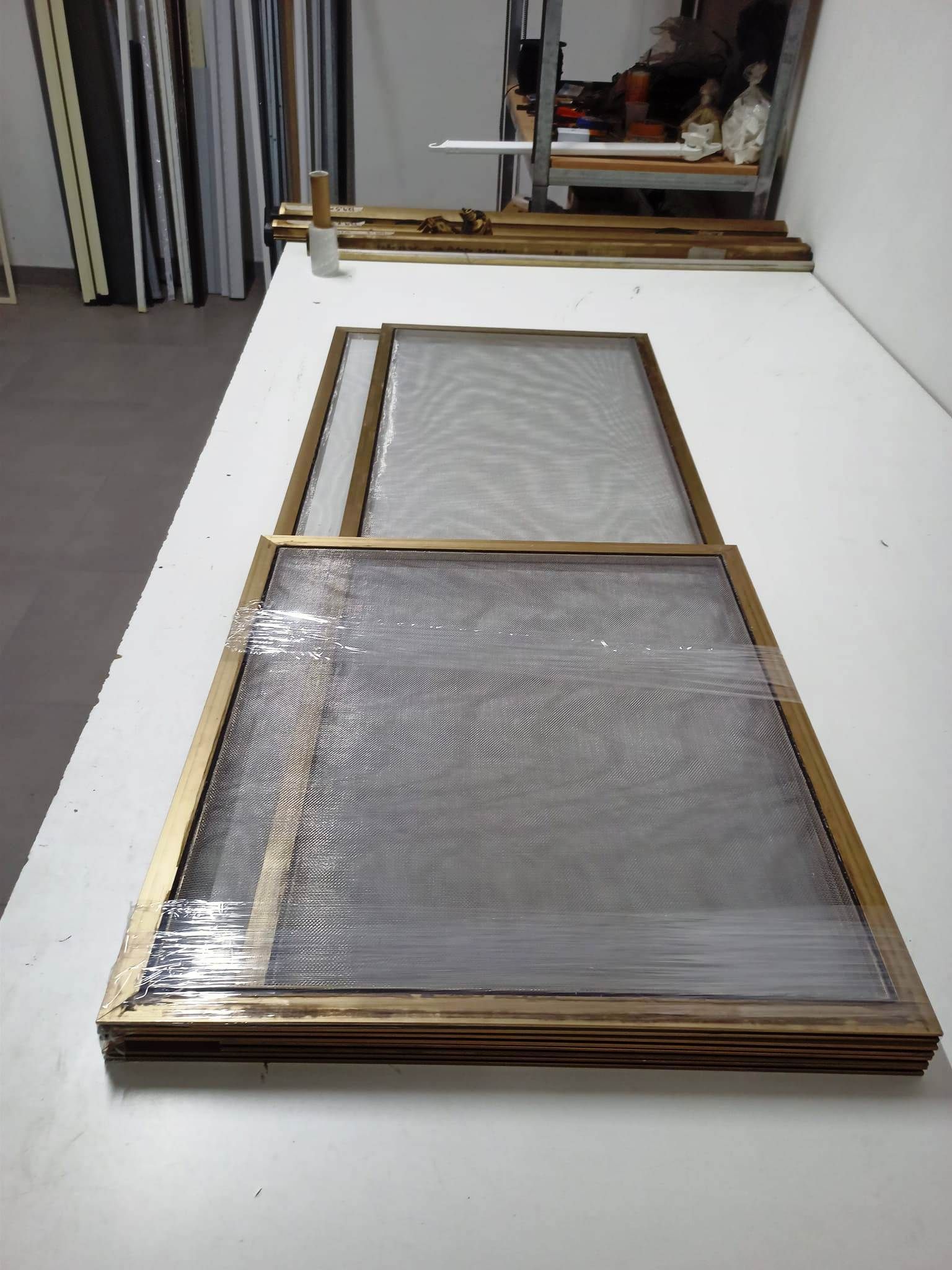 riparazione zanzariere