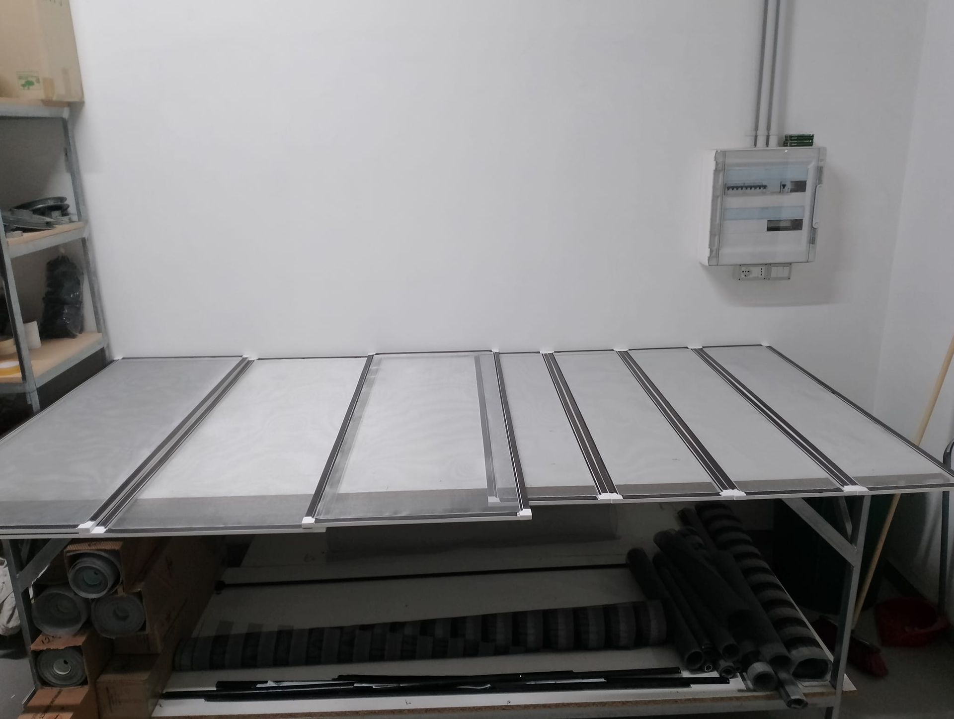 riparazione zanzariere