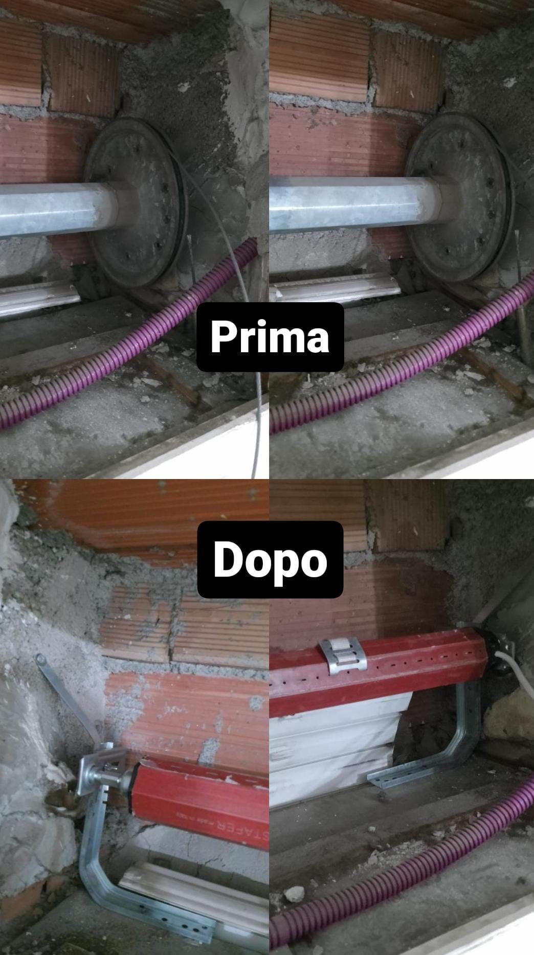 riparazione avvolgibili