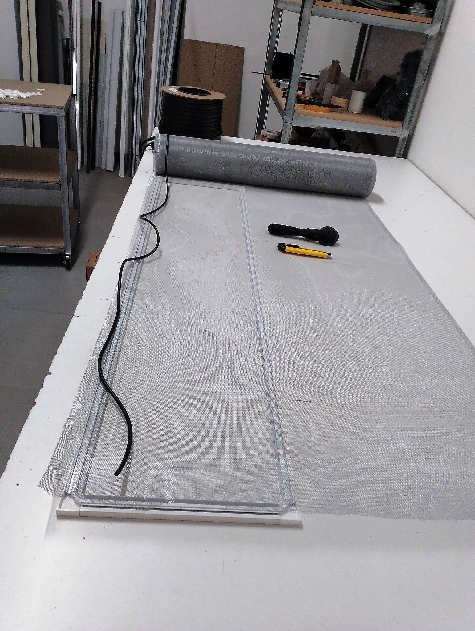 riparazione zanzariere