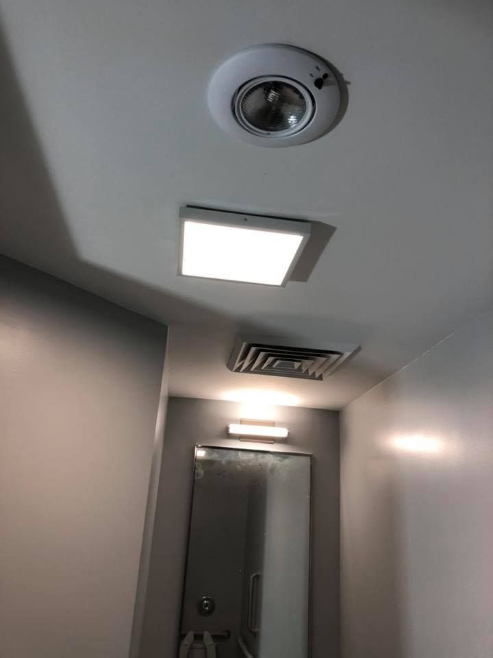 Improved Lighting Quality - Los Angeles, CA - Gomez Electric Inc
