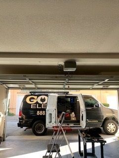 Open Car - Los Angeles, CA - Gomez Electric Inc