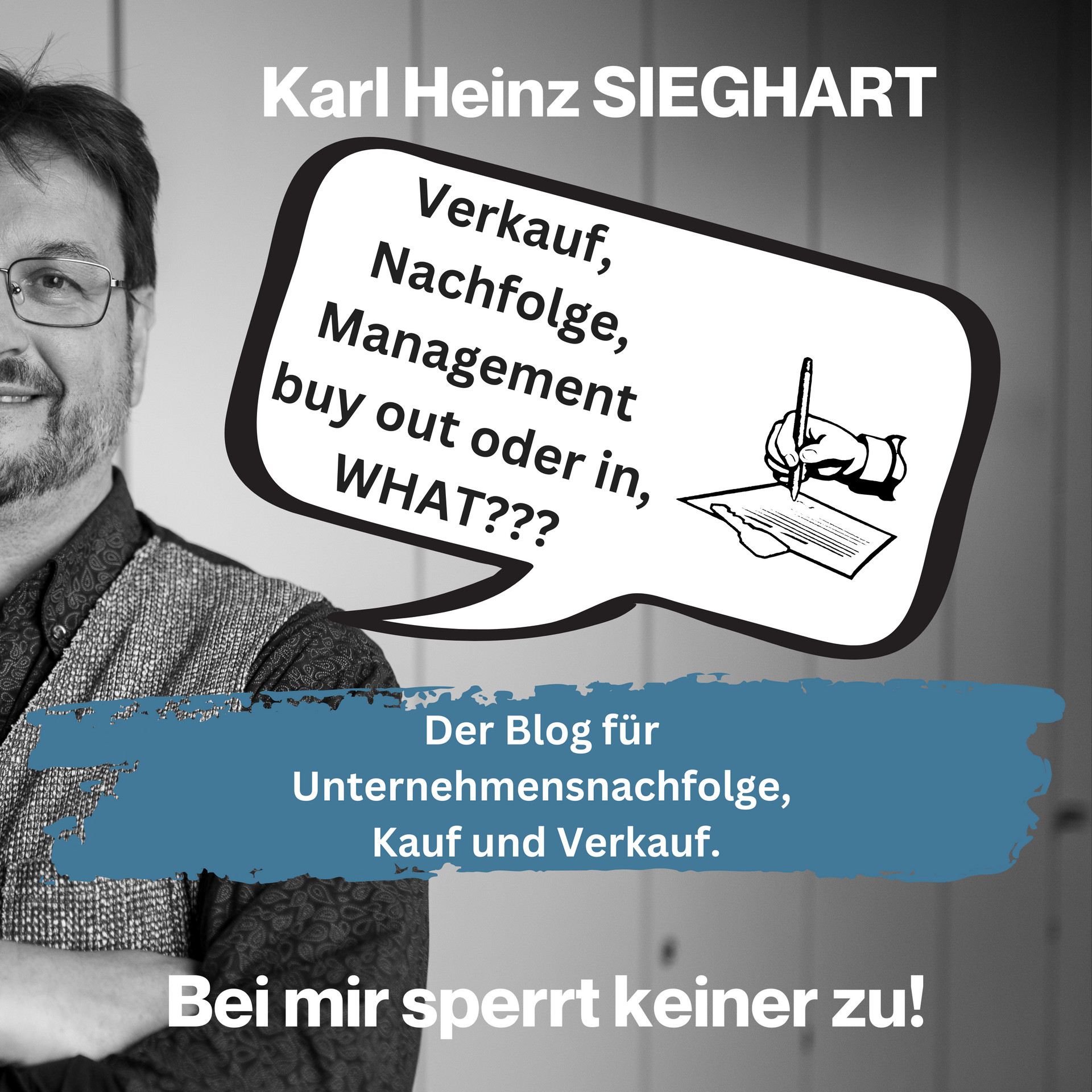 Verkaufsverhandlung für den Unternehmensverkauf! Nachfolge: Psychologie oder doch Zahlen?