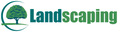 Landscaping logo