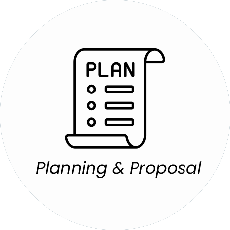 Planning and Proposal